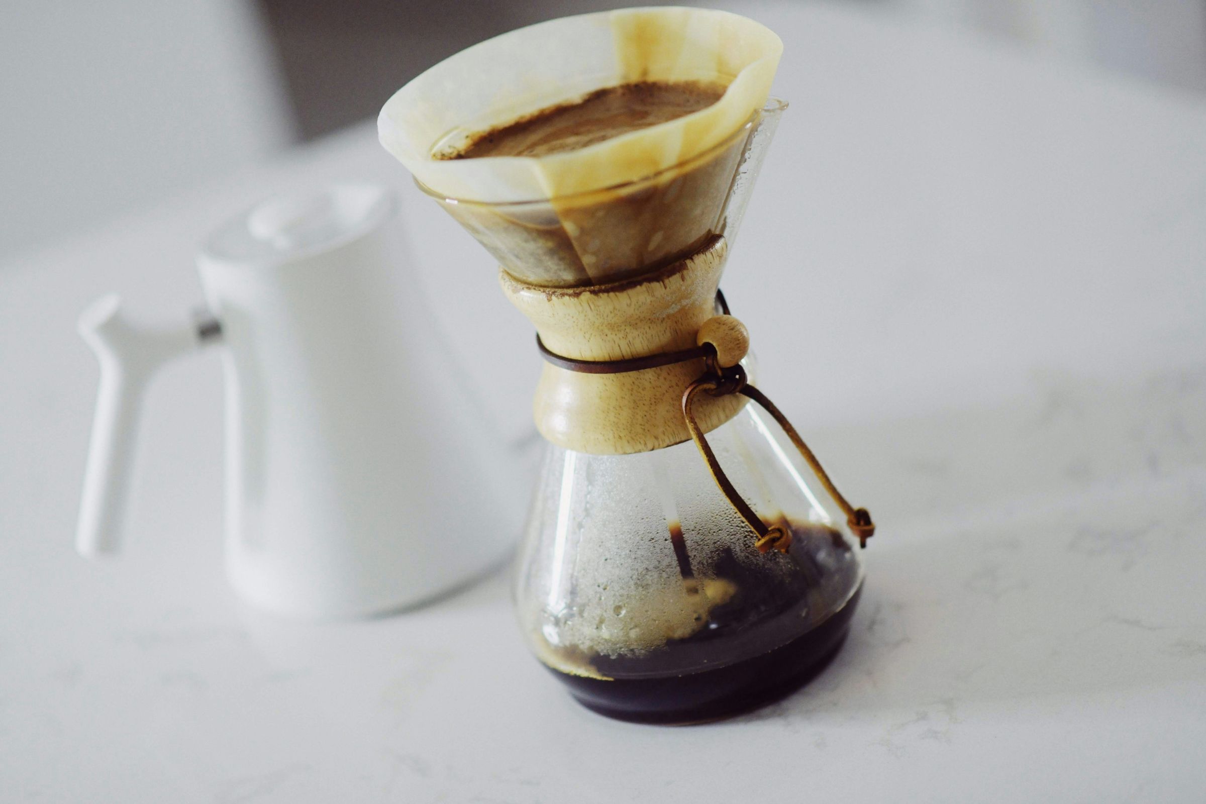 Classic filter coffee