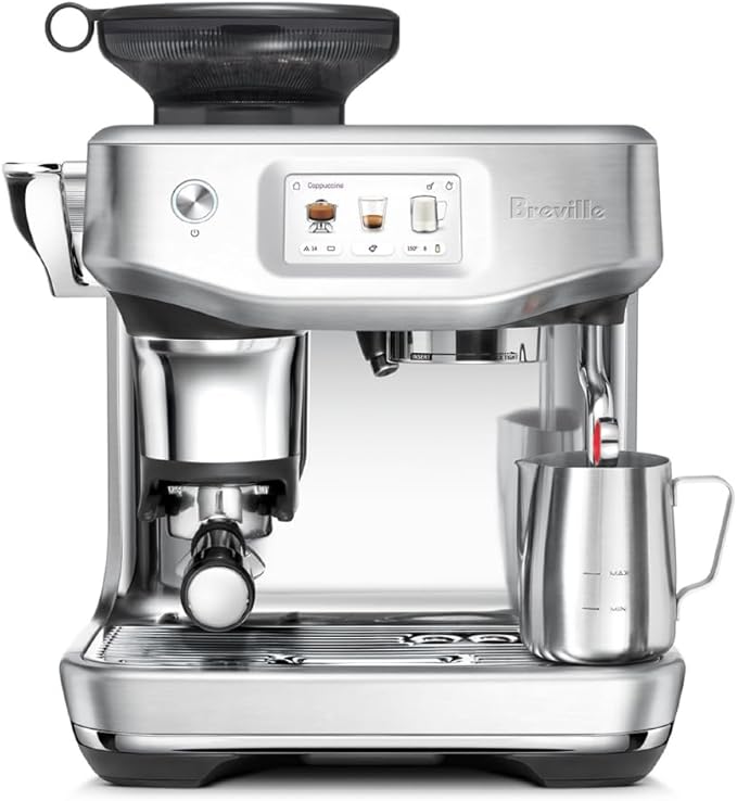 Sage Barista Touch Impress