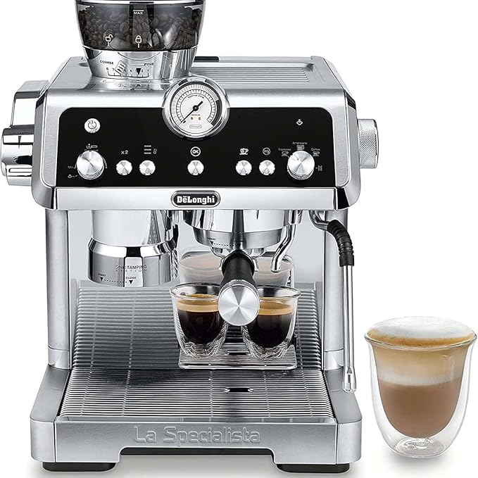 De’Longhi La Specialista Maestro