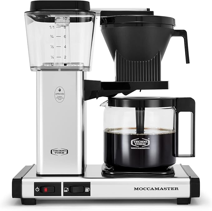 Moccamaster KBG Select