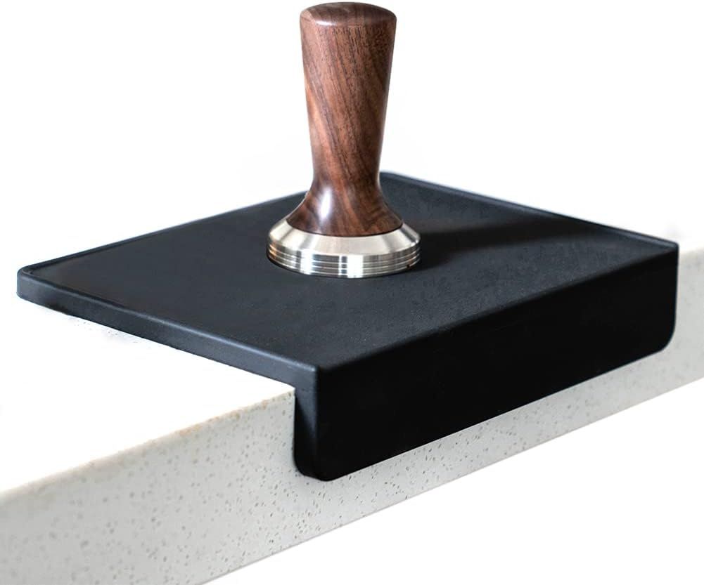 Watchget Espresso Tamping Mat