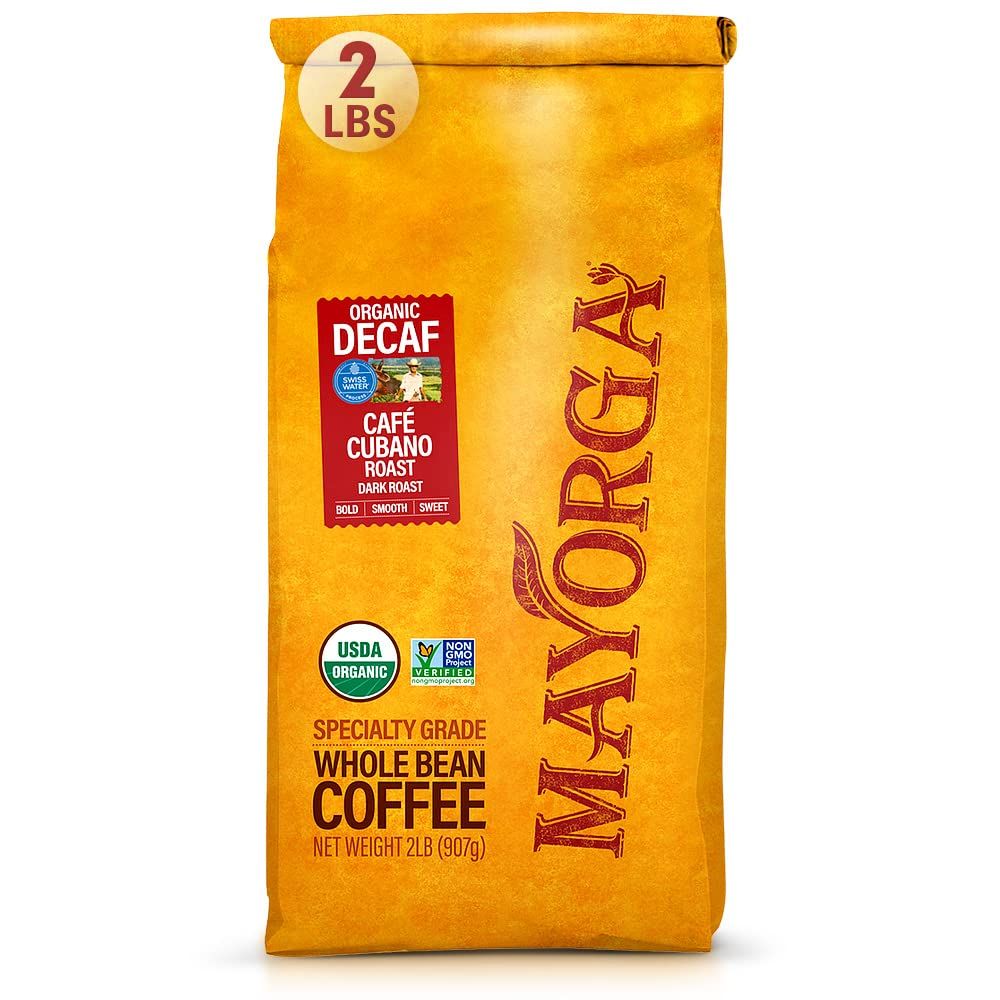 Mayorga Decaf Coffee