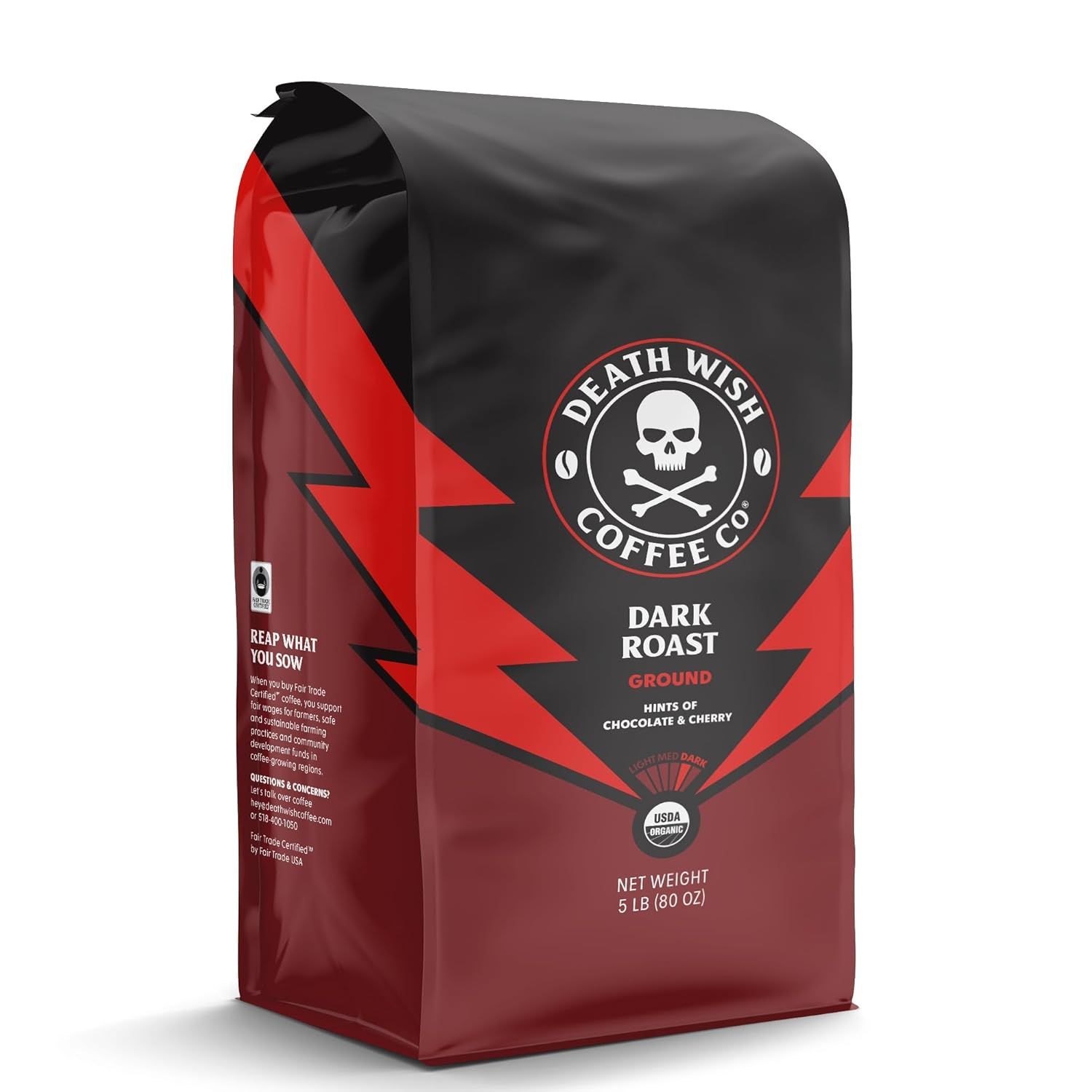 Death Wish Coffee