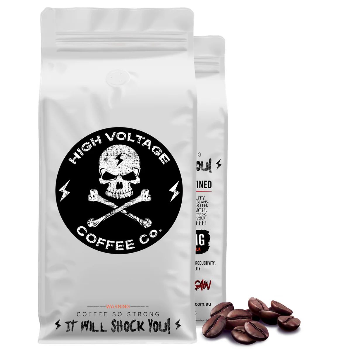 High Voltage Coffee (Australia)