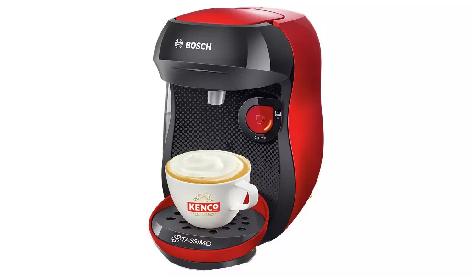 Tassimo Happy