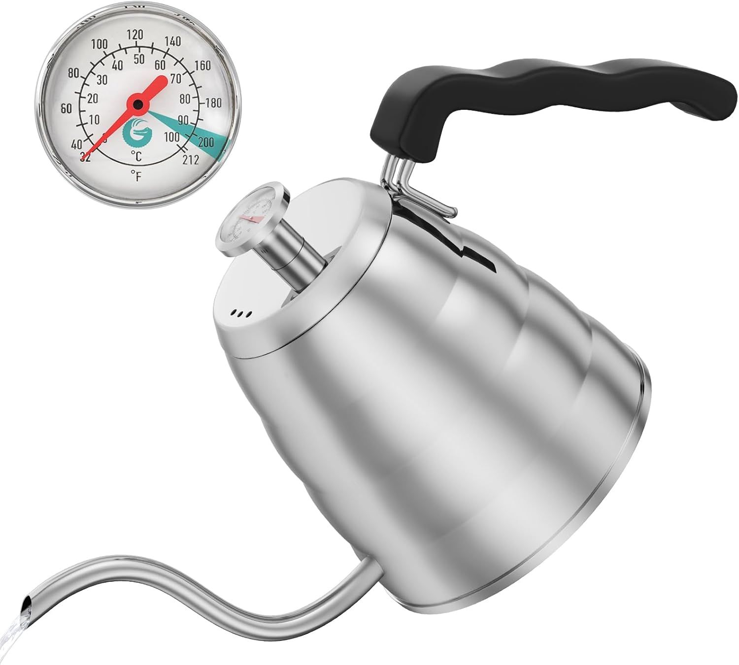 Coffee Gator Pour Over Kettle