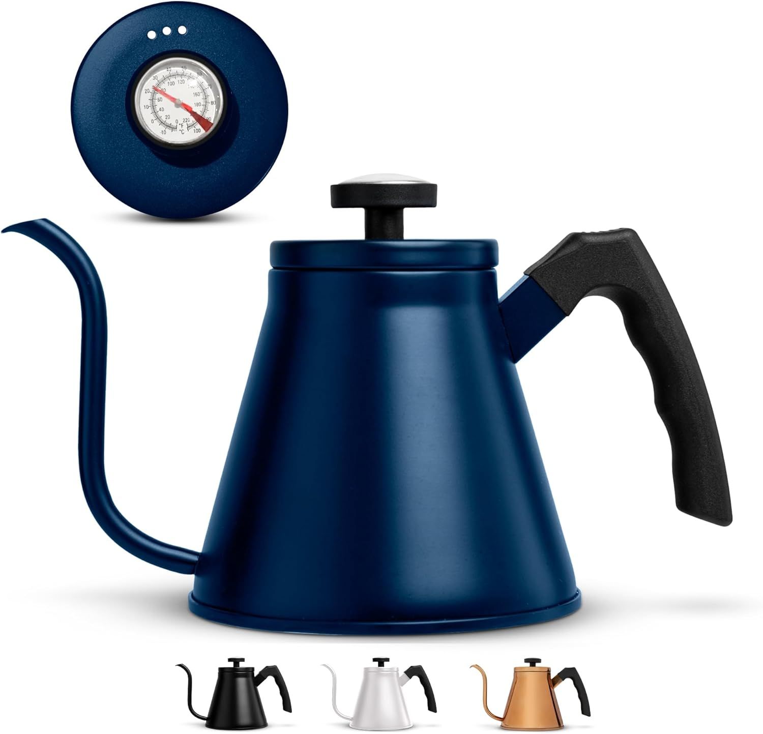Kook Gooseneck Kettle