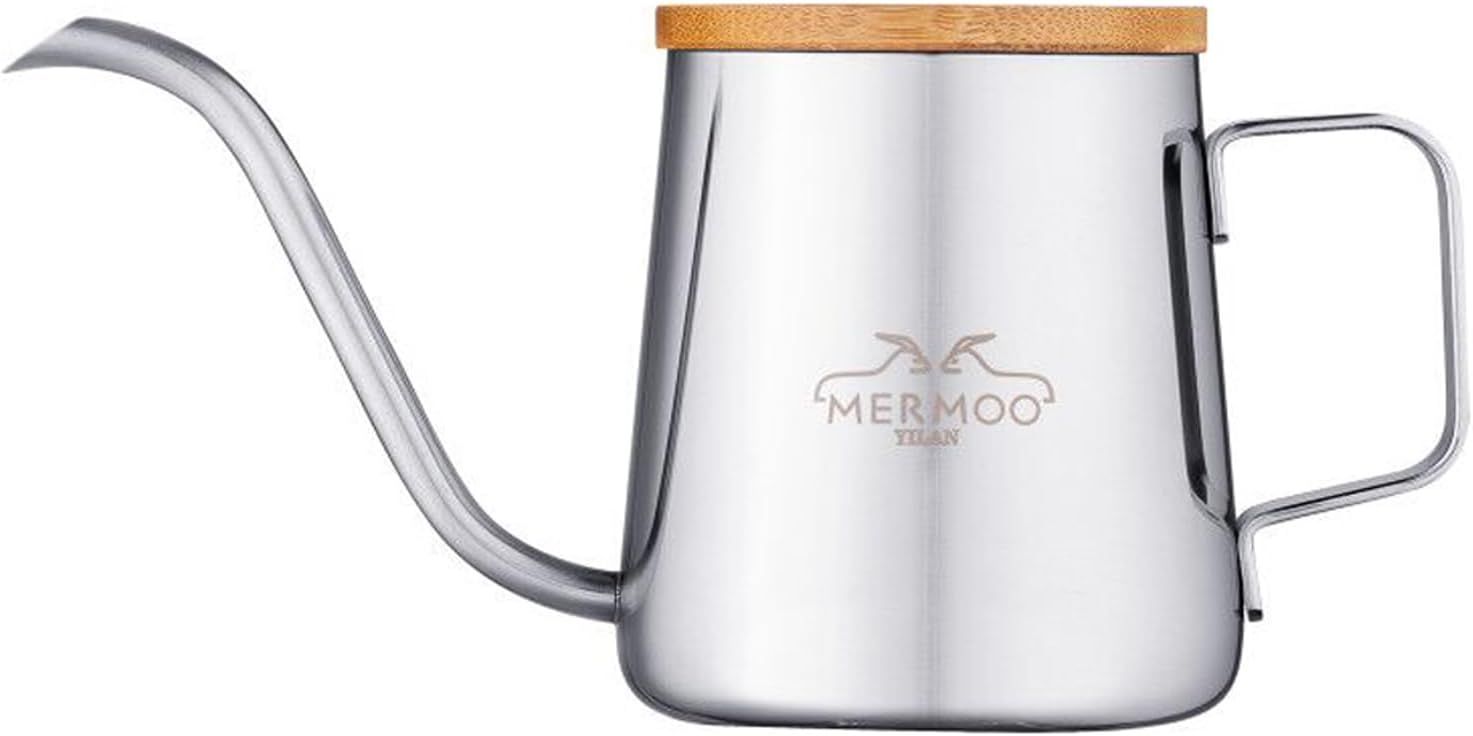 MERMOO YILAN Gooseneck Kettle