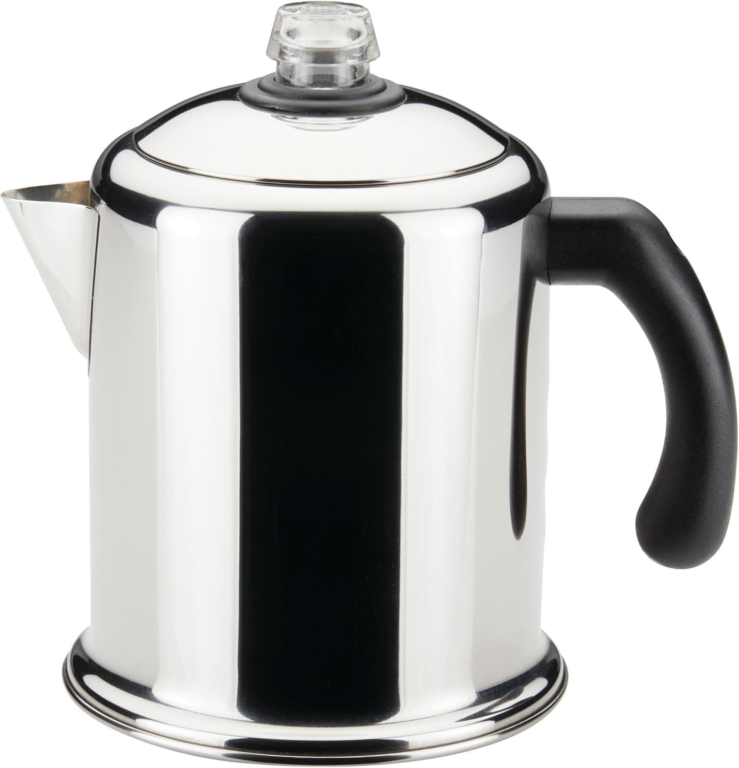 Farberware Classic Yosemite Stainless Steel Coffee Percolator