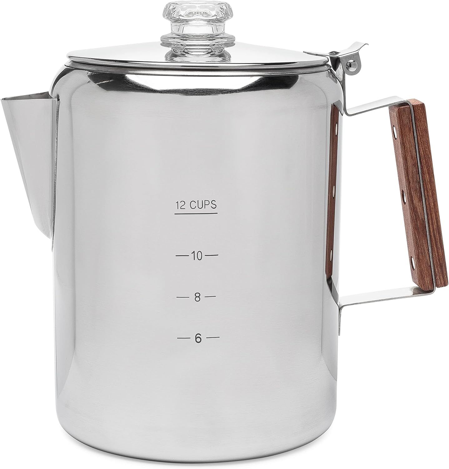 COLETTI Bozeman Percolator Coffee Pot