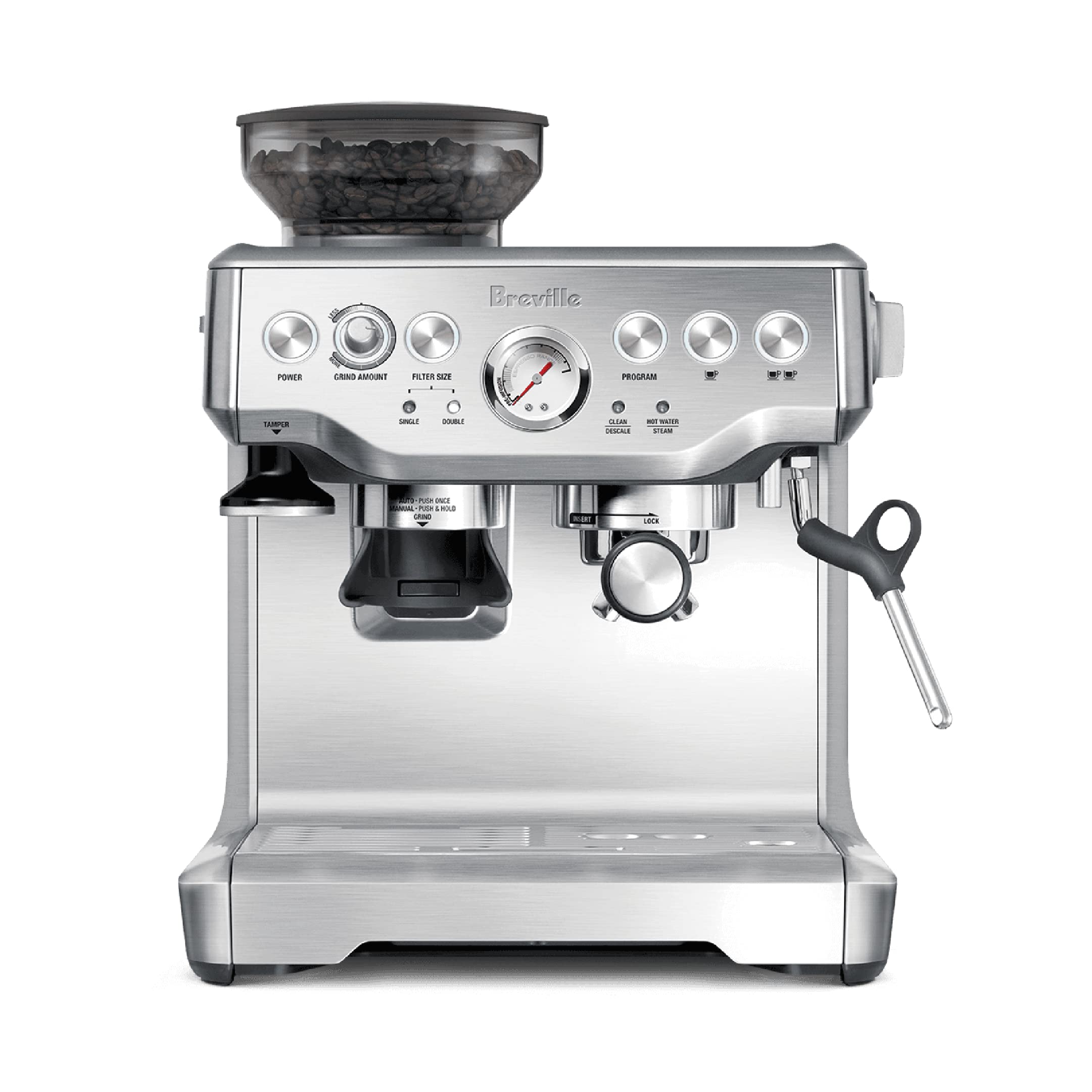 Breville Barista Express (BES870XL)