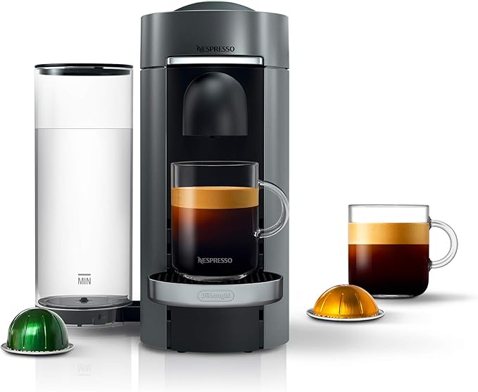 Nespresso Vertuo Plus by DeLonghi