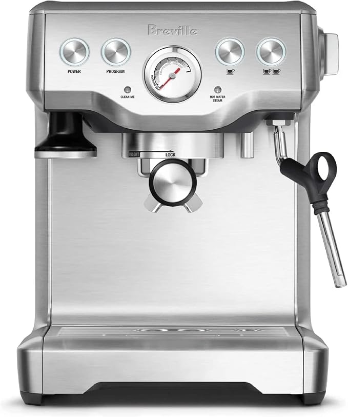 Breville Infuser Espresso Machine