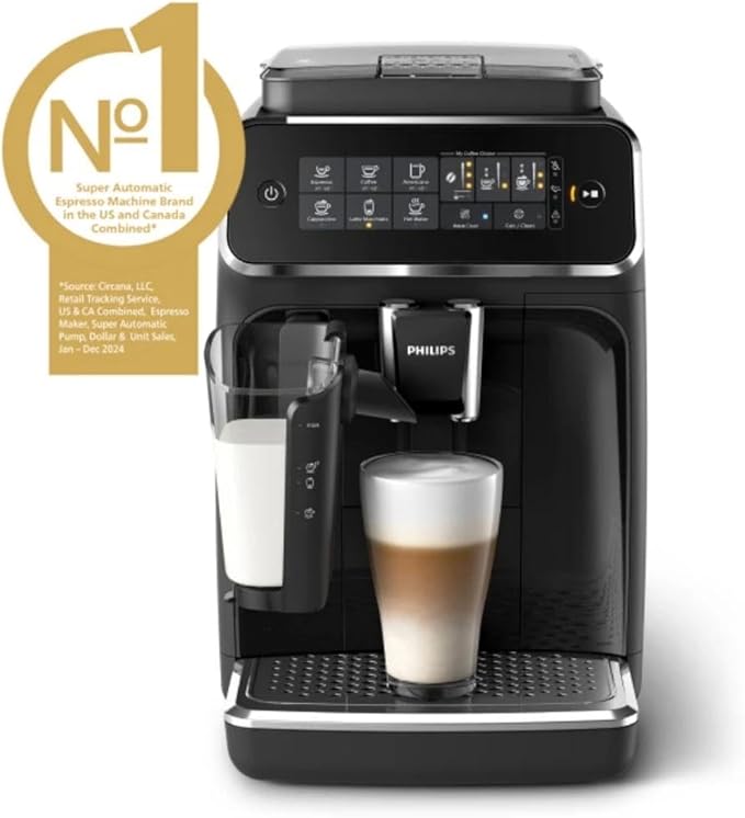 Philips 3200 Series LatteGo