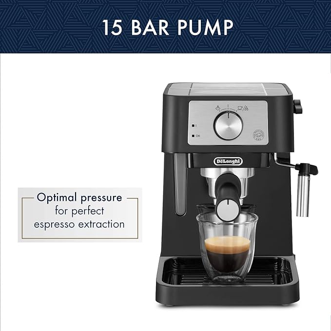 De’Longhi Stilosa Manual Espresso