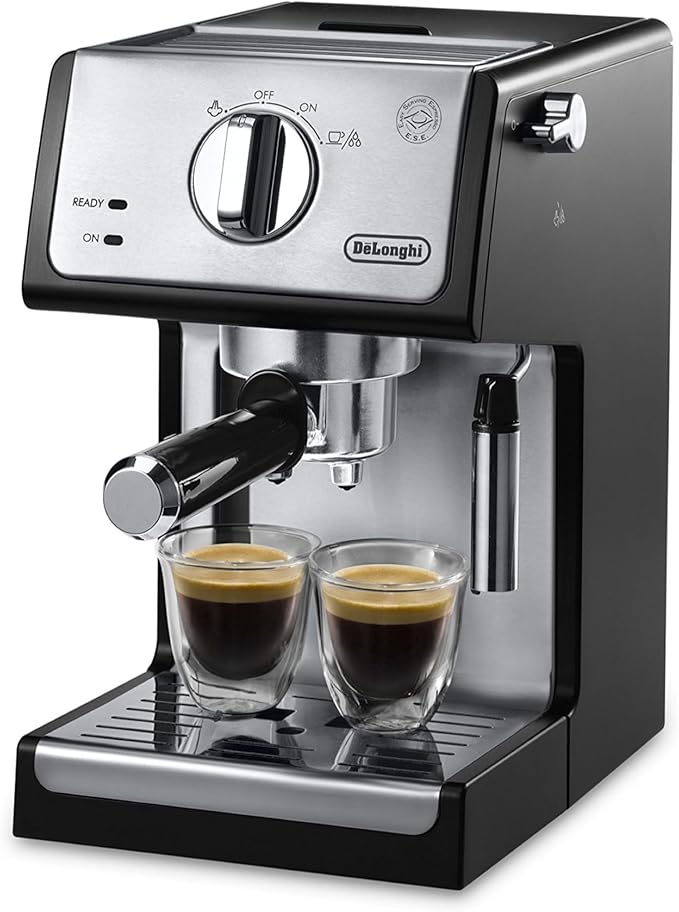 De’Longhi 15‑Bar Pump Espresso (ECP3420)
