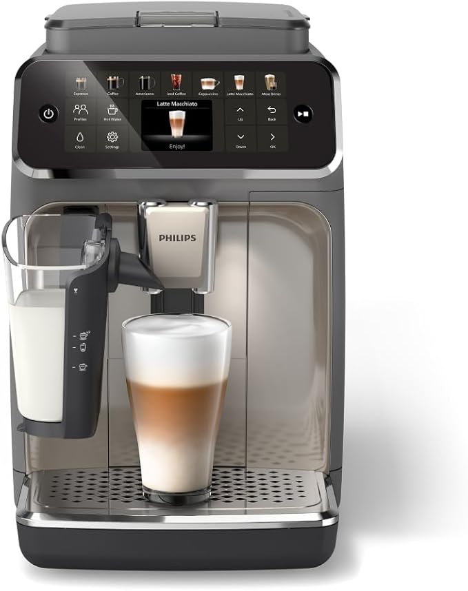 Philips 4400 Series Super‑Auto