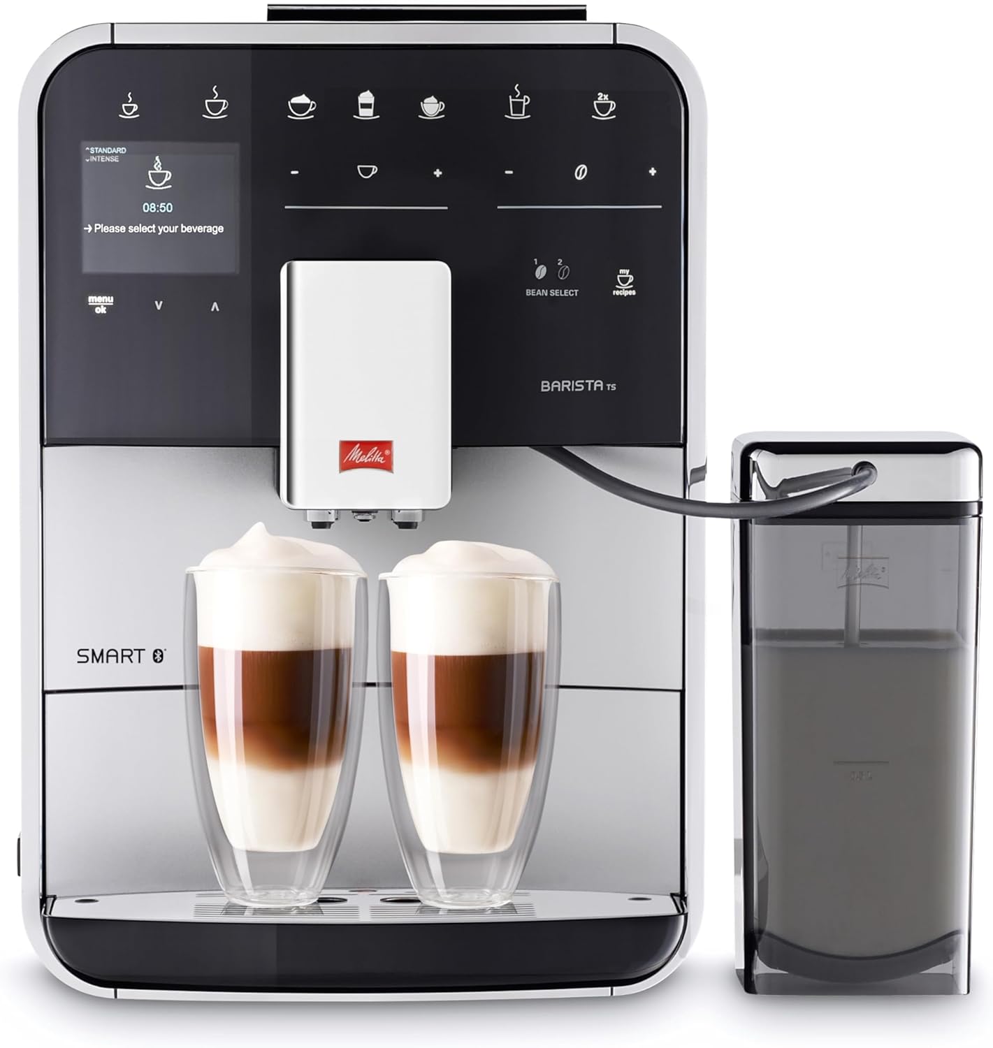 Melitta F85/0-101 Barista TS Smart