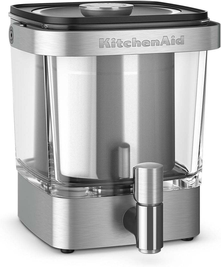 KitchenAid 38 oz Cold Brew Coffee Maker