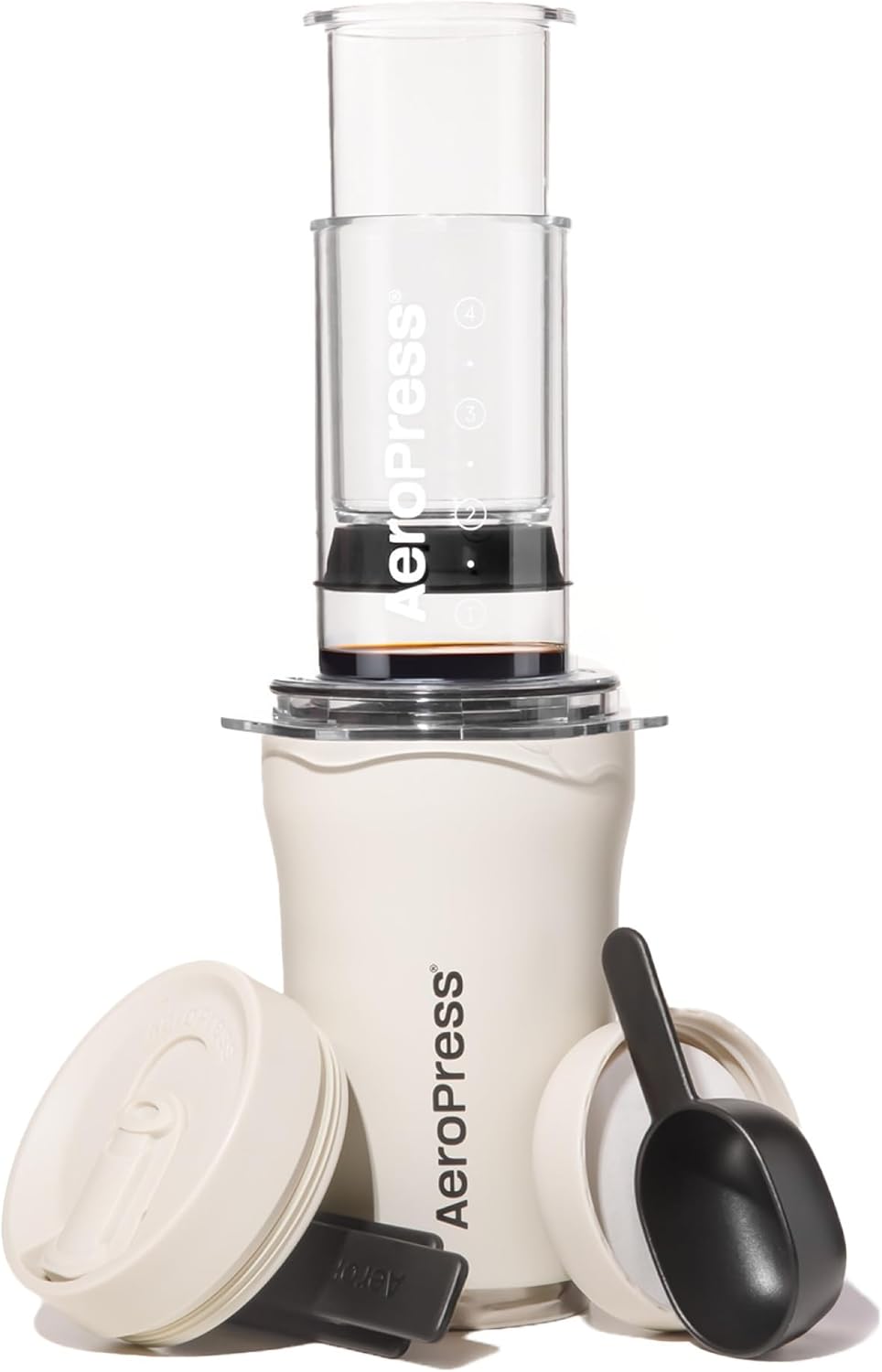 AeroPress Go Plus